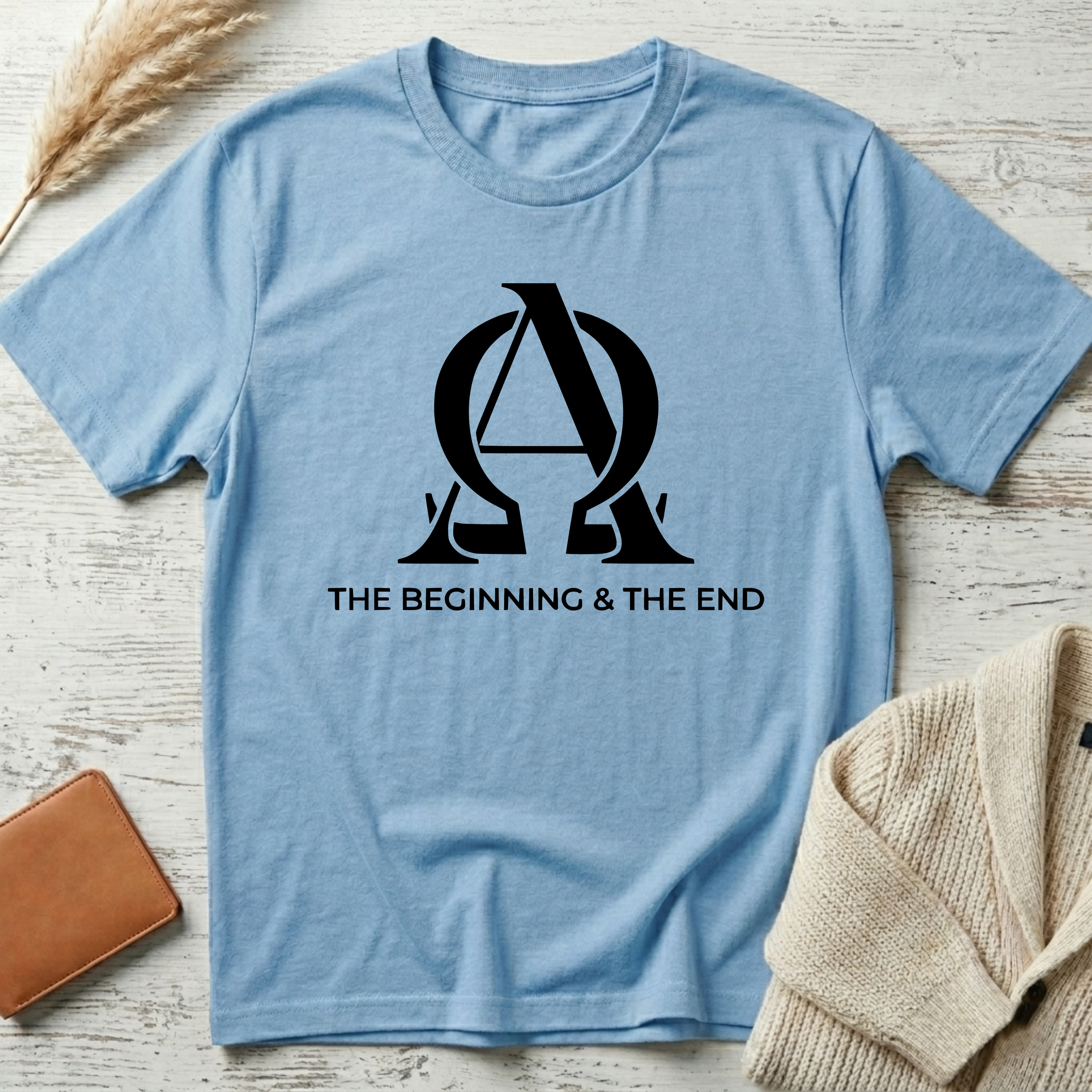 Alpha & Omega T-Shirt