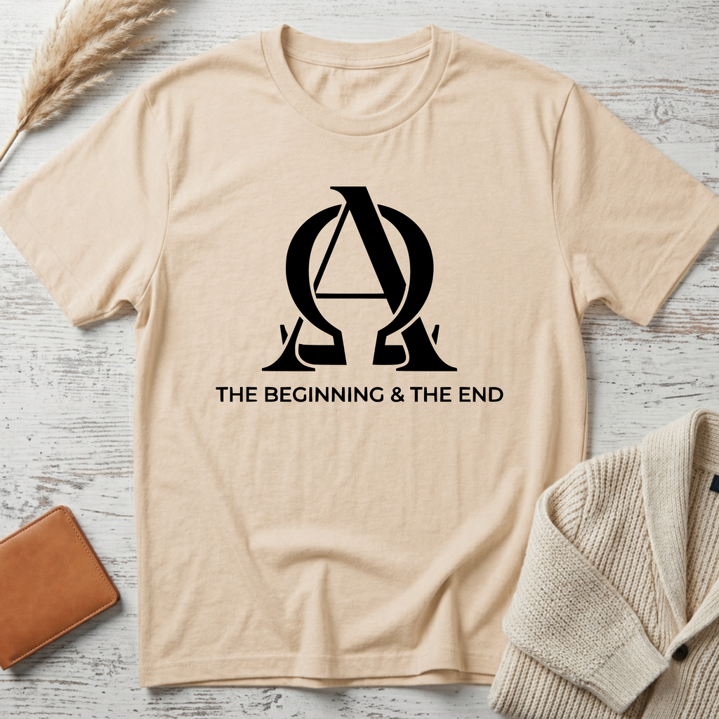 Alpha & Omega T-Shirt