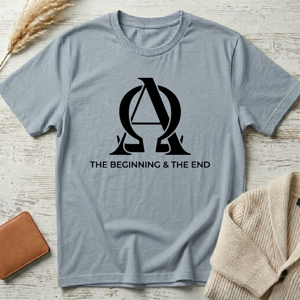 Alpha & Omega T-Shirt