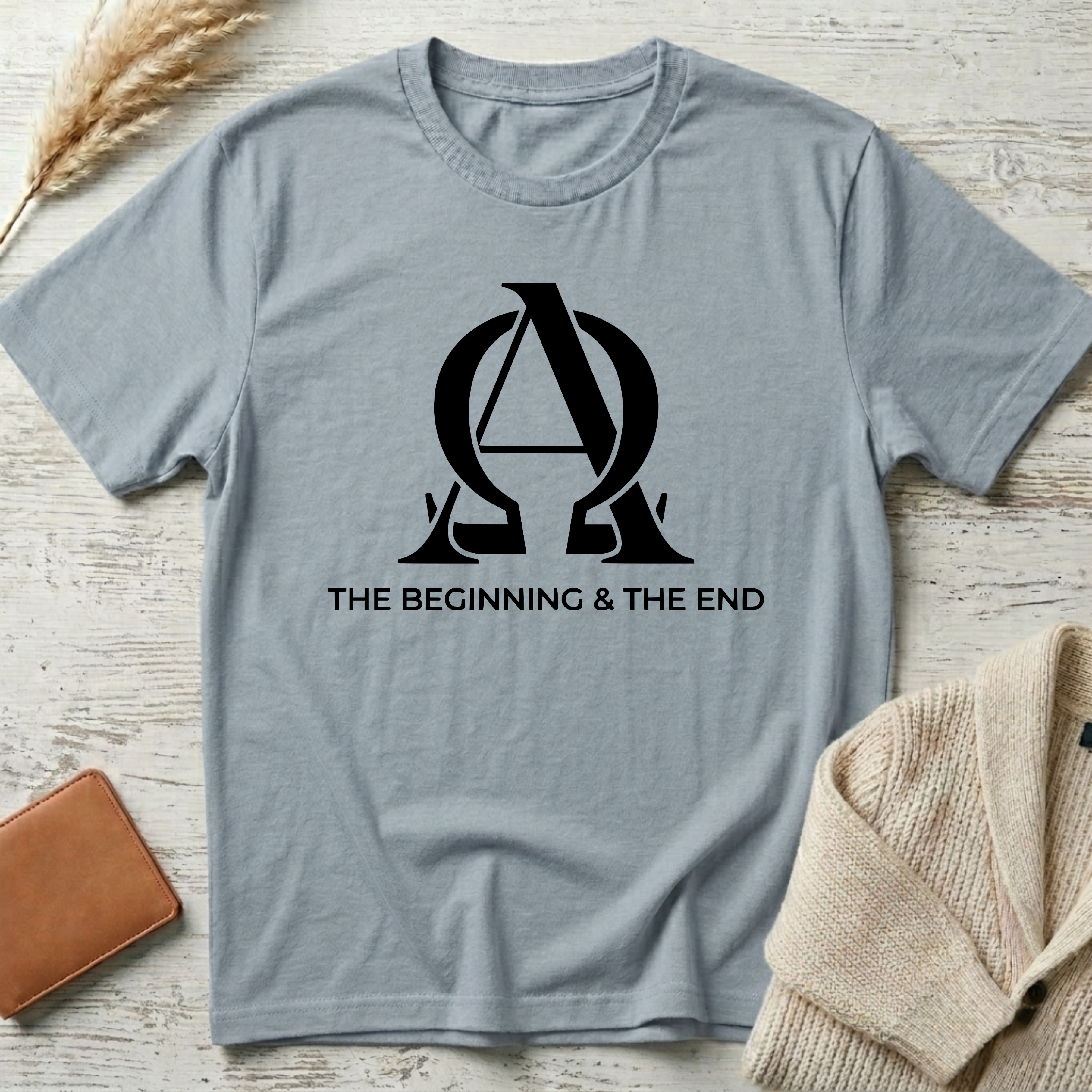 Alpha & Omega T-Shirt