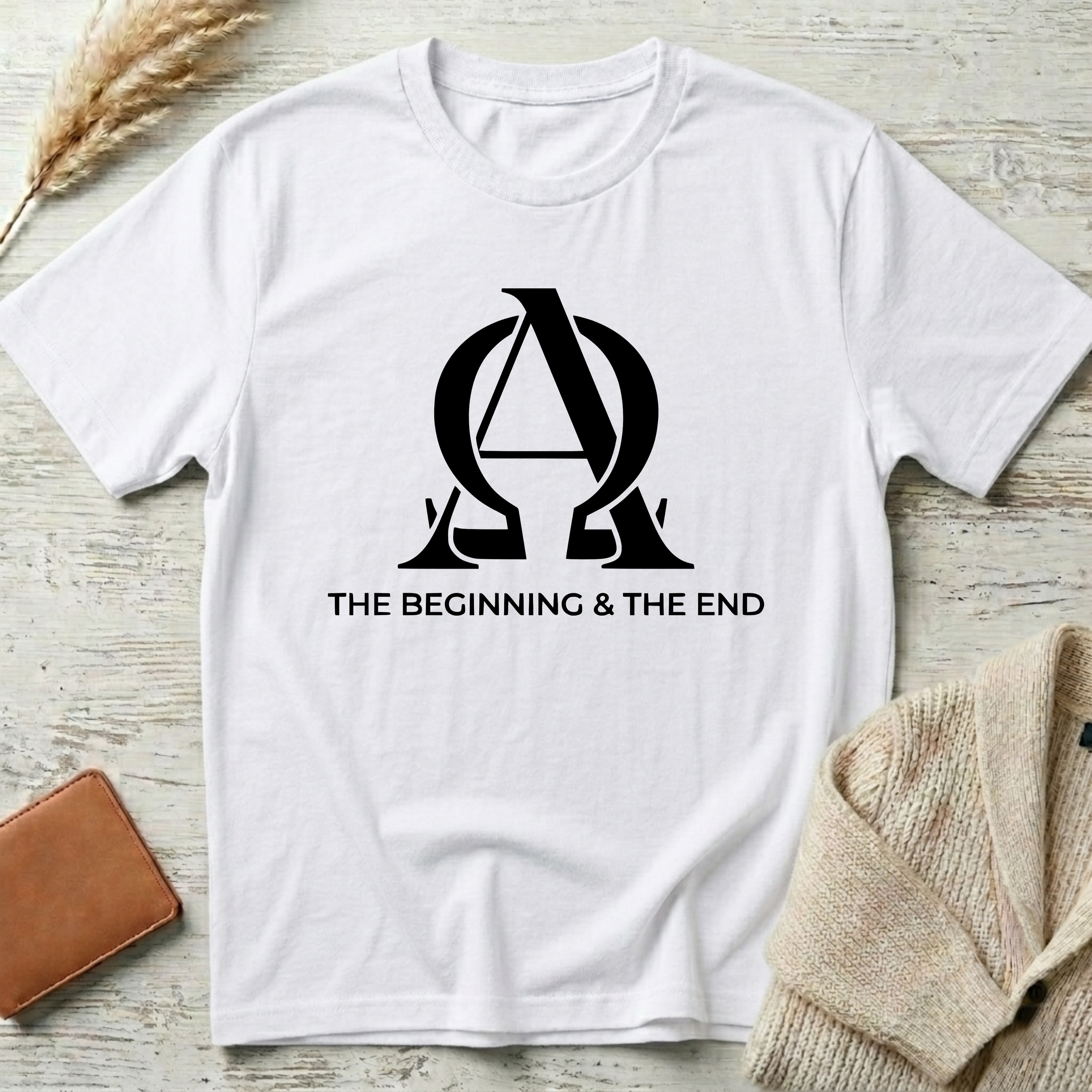 Alpha & Omega T-Shirt