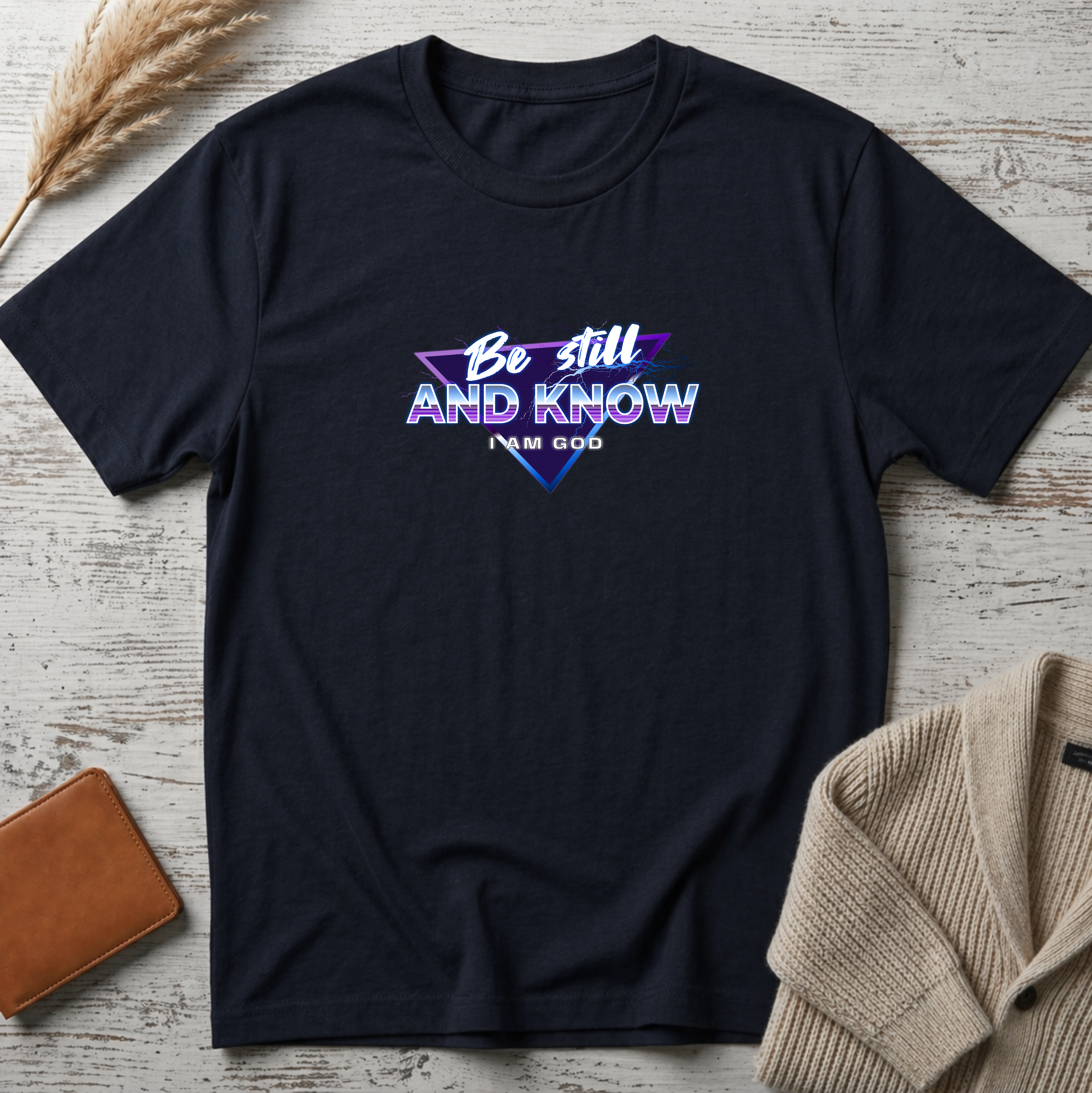 Be still 80's T-Shirt