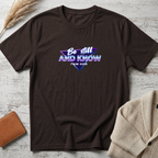 Be still 80's T-Shirt