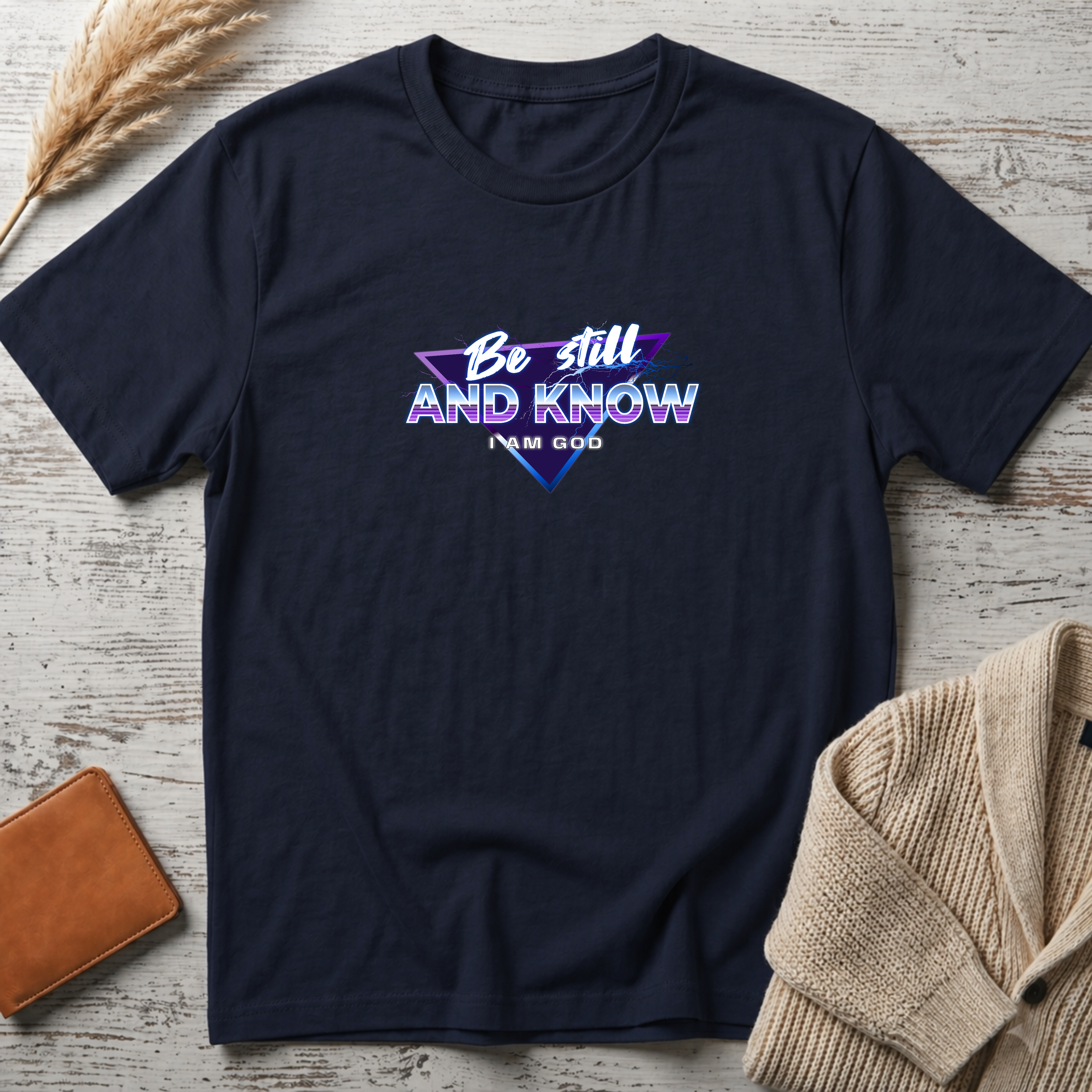 Be still 80's T-Shirt
