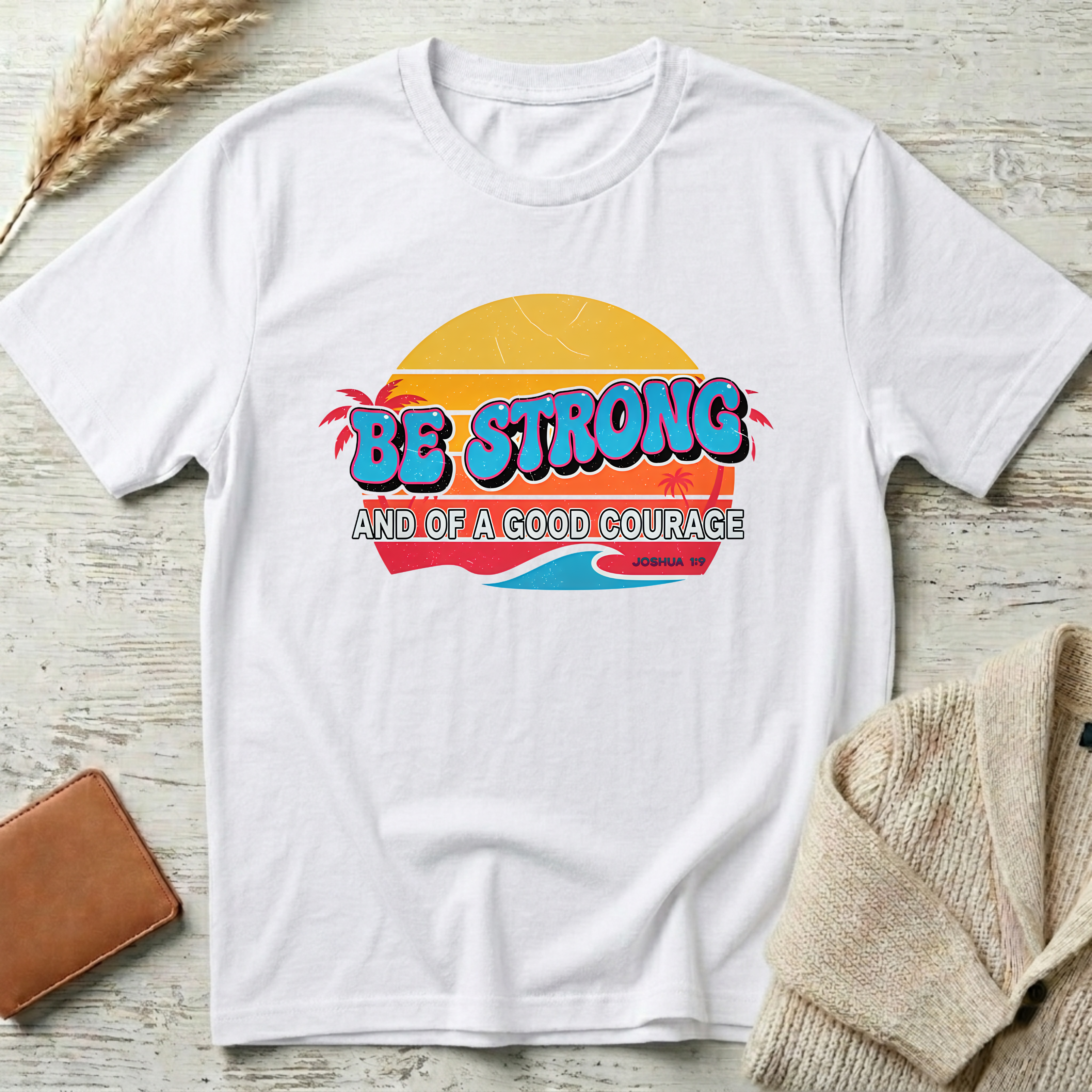 Be strong T-Shirt