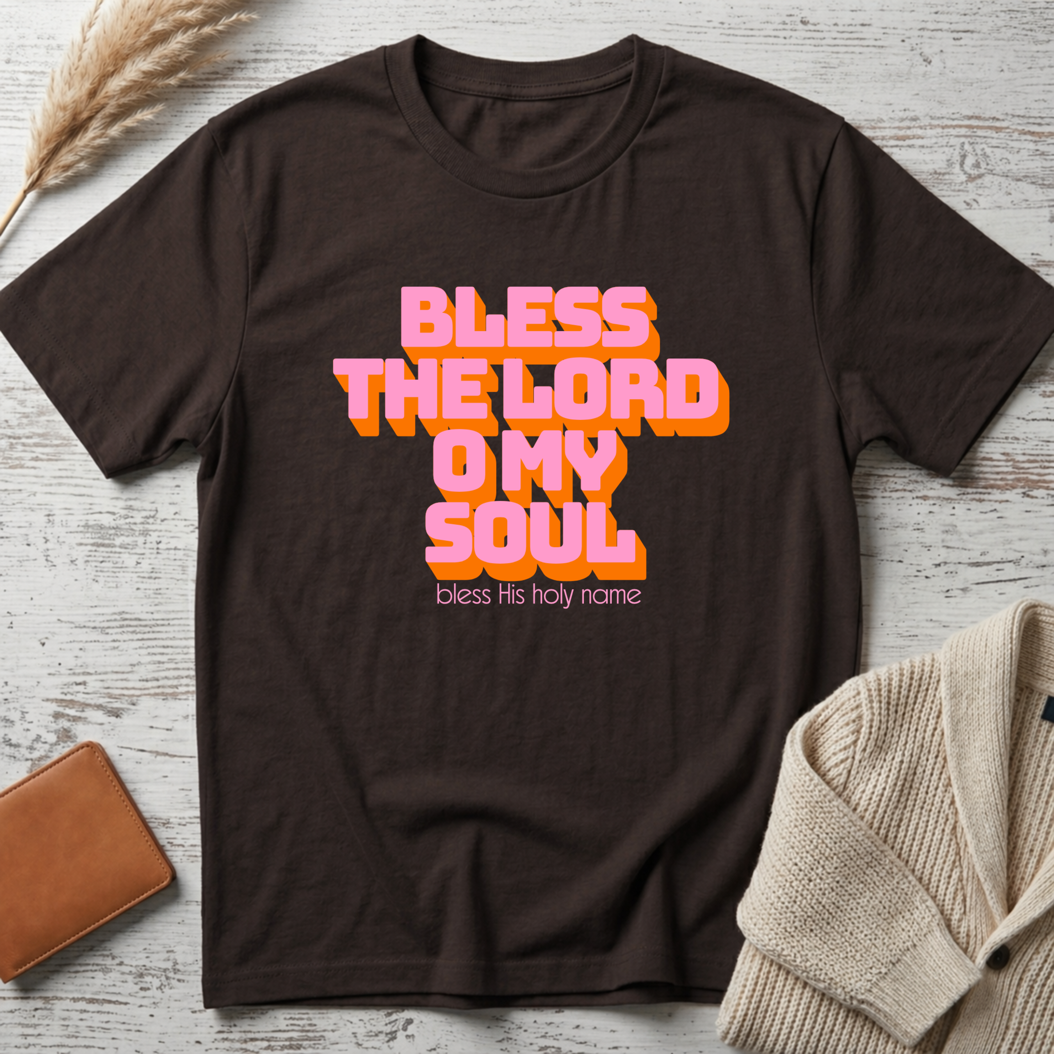 Bless the Lord T-Shirt
