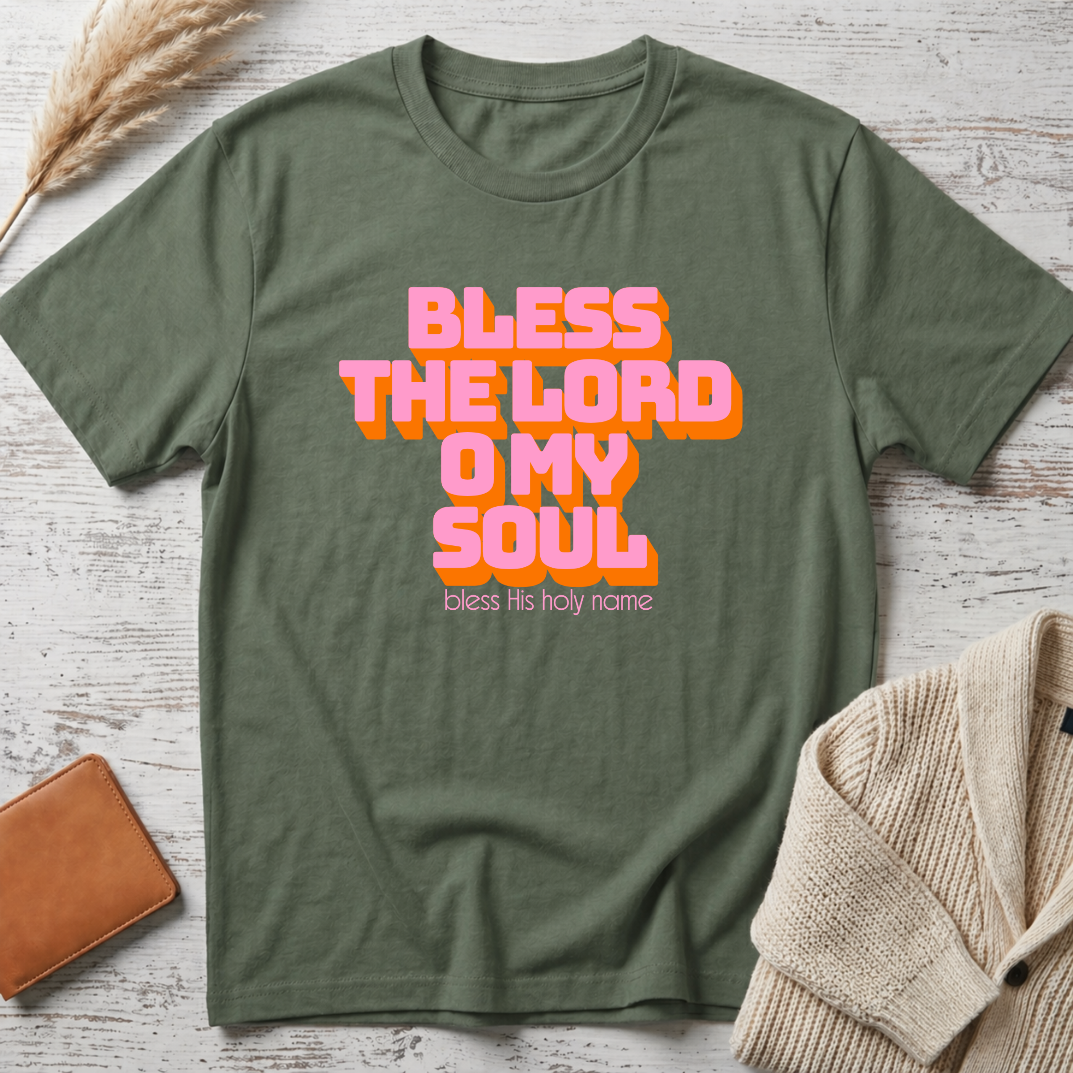 Bless the Lord T-Shirt