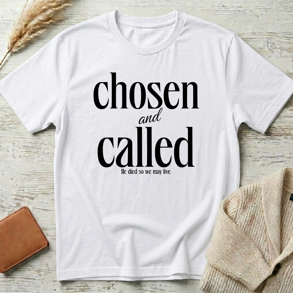 Chosen & called T-Shirt