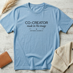 Co creator (black text) T-Shirt