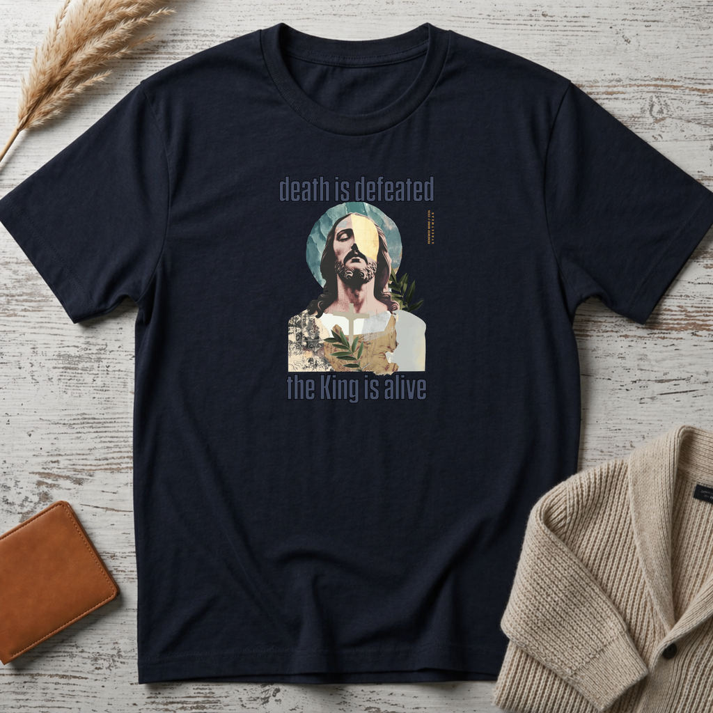 Death is defeated T-Shirt