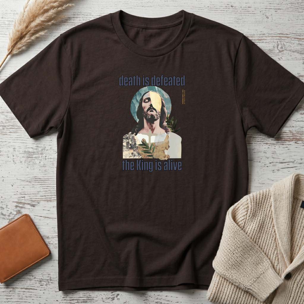 Death is defeated T-Shirt