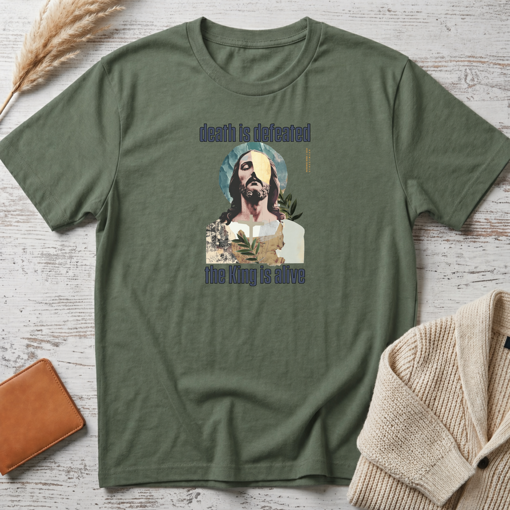 Death is defeated T-Shirt
