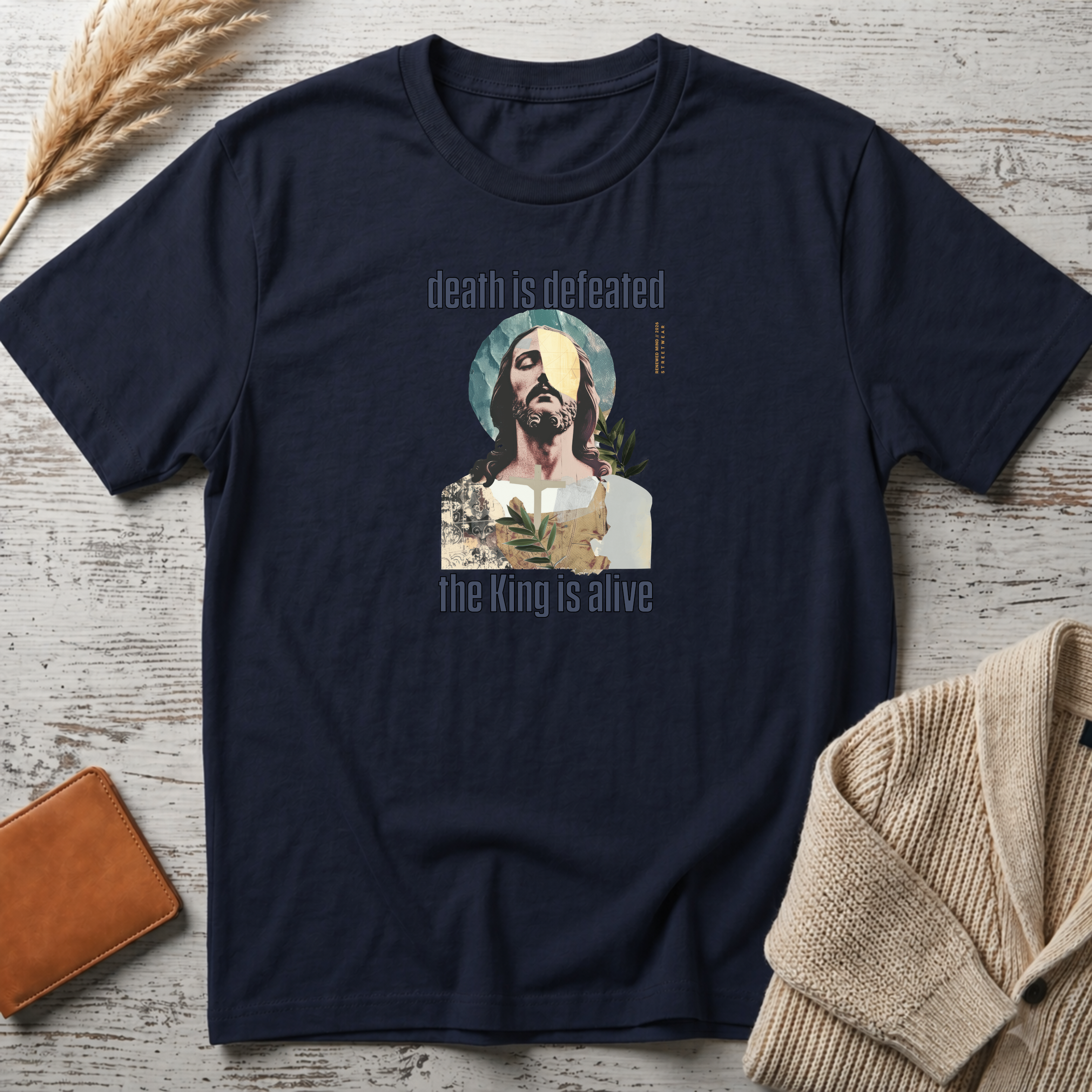 Death is defeated T-Shirt