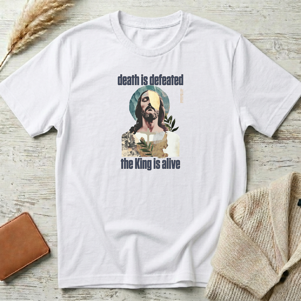 Death is defeated T-Shirt