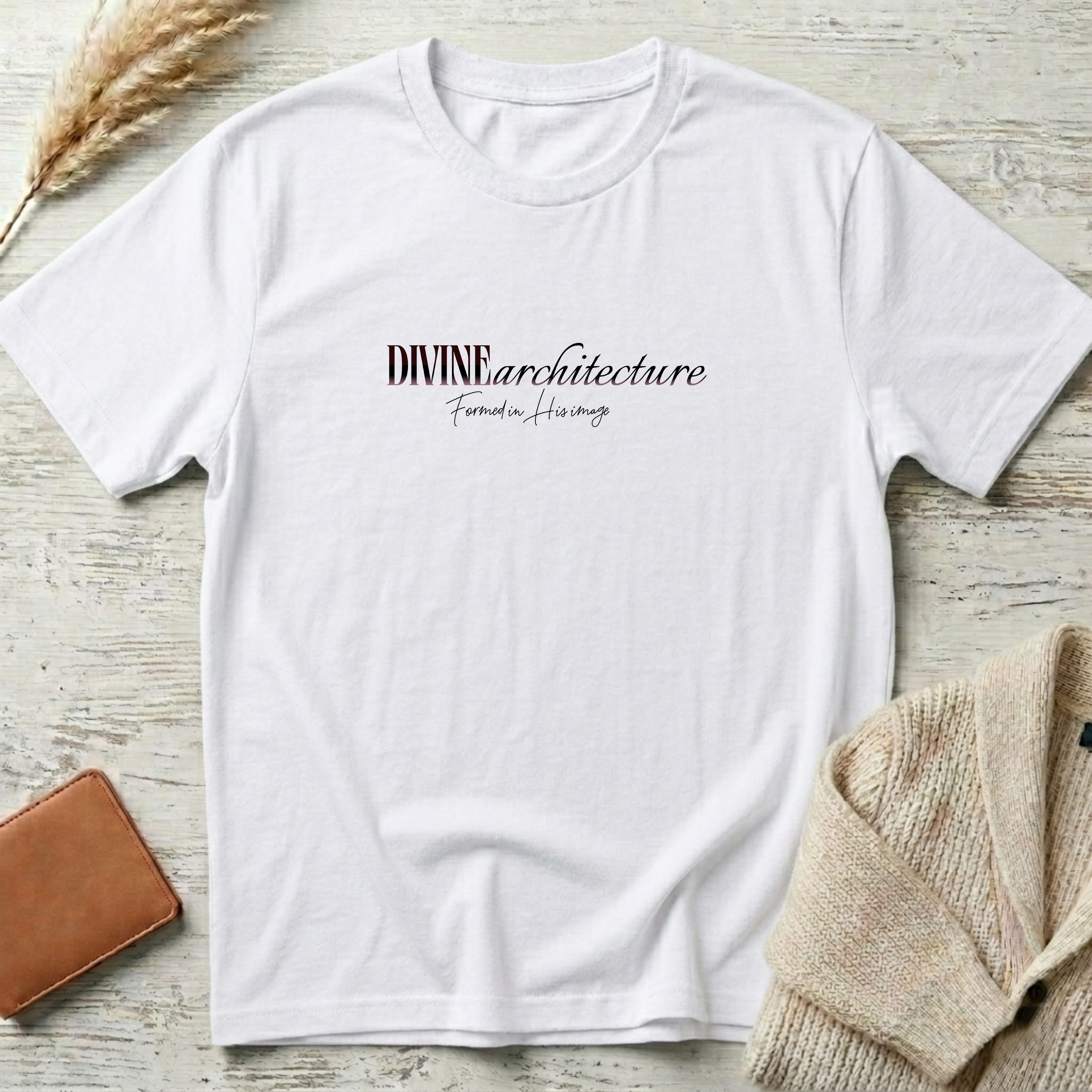 Divine architecture T-Shirt