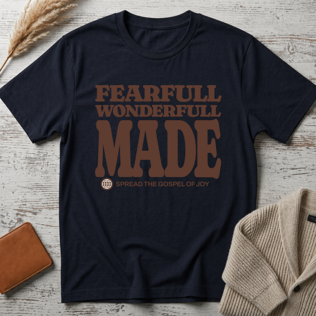 Fearfull an wonderfull T-Shirt