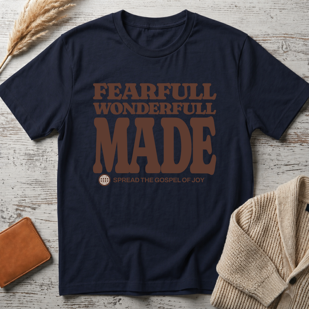 Fearfull an wonderfull T-Shirt