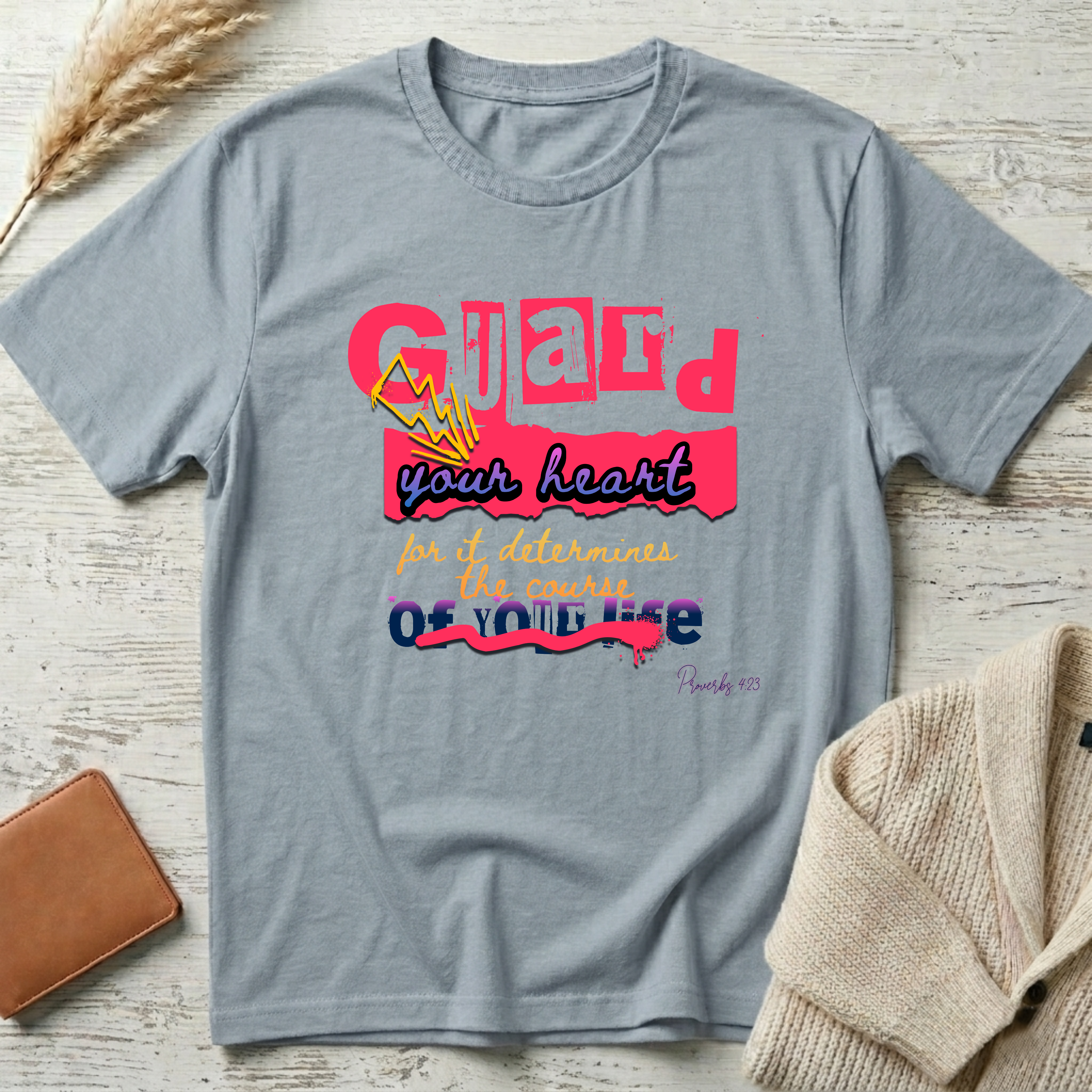 Guard your heart T-Shirt