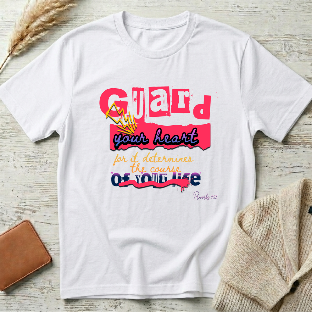 Guard your heart T-Shirt