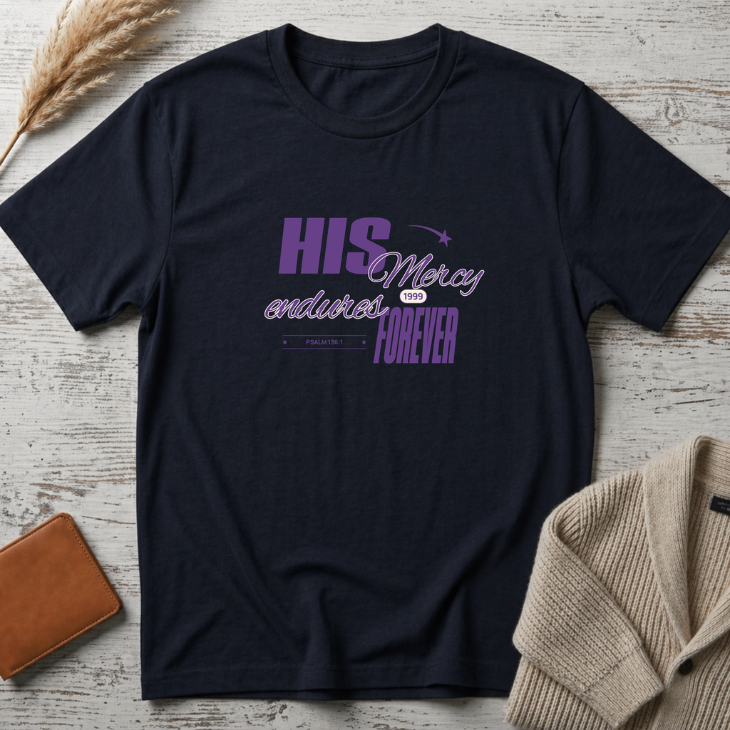 His mercy T-Shirt