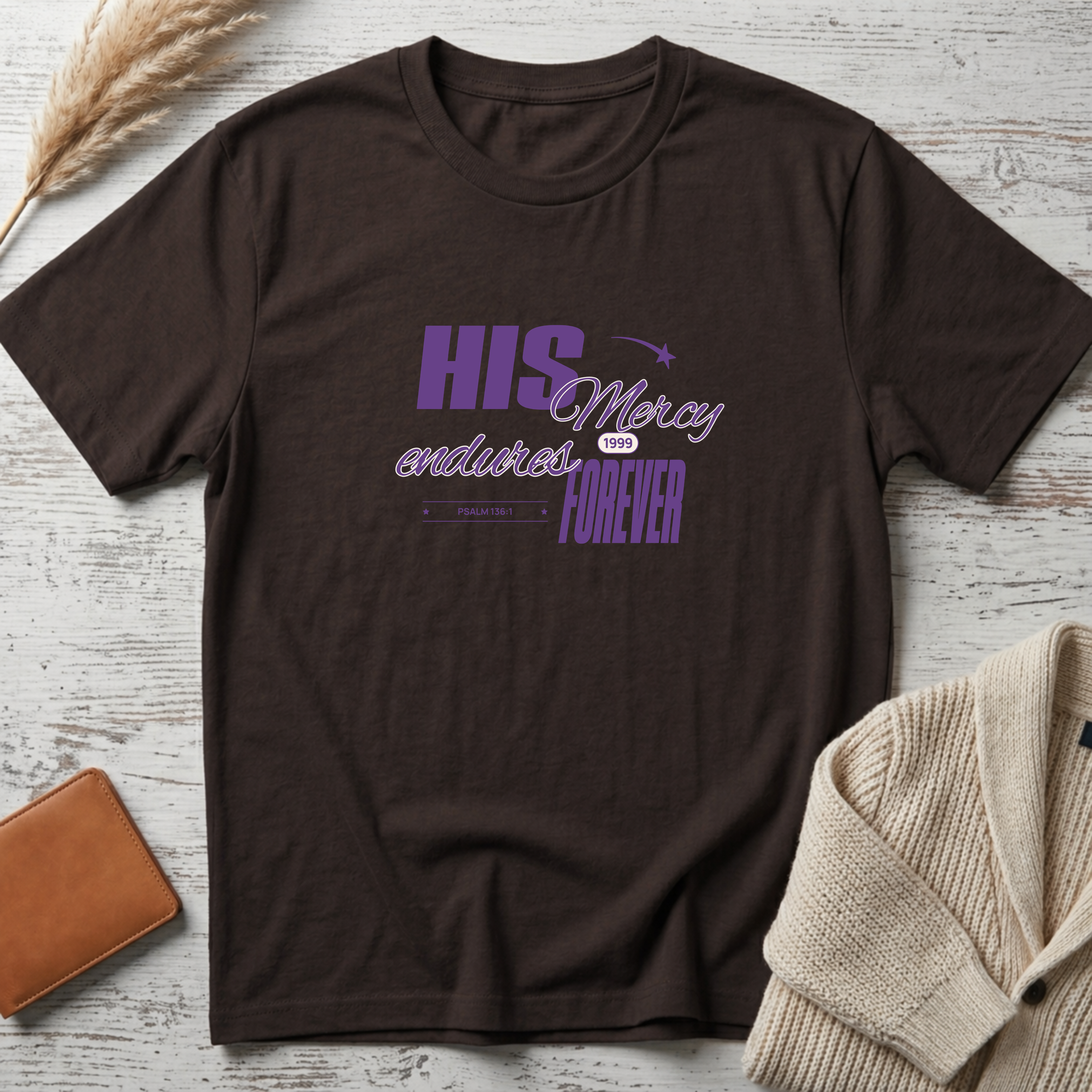 His mercy T-Shirt