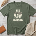 His mercy is new T-Shirt