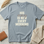 His mercy is new T-Shirt