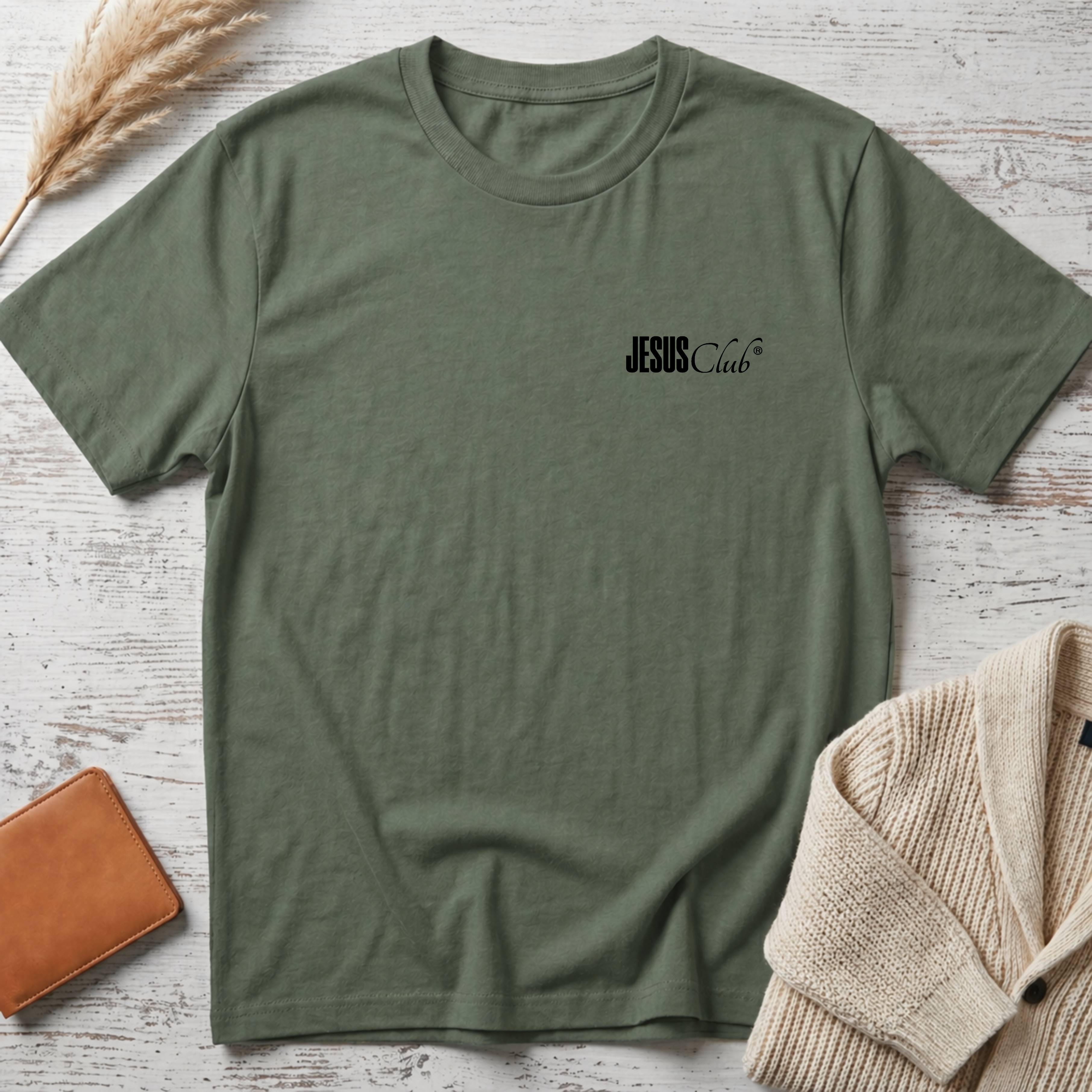 Jesus club T-Shirt
