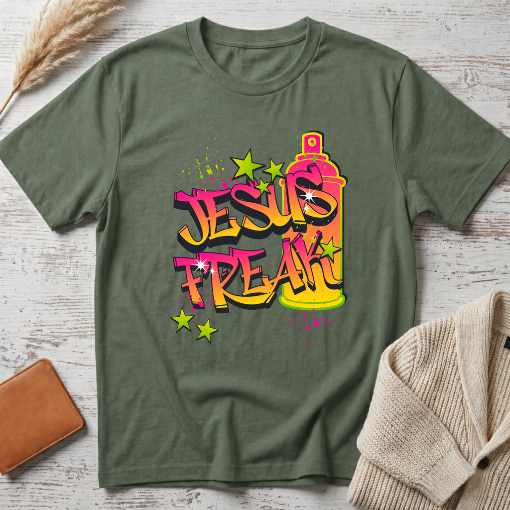 Jesus freak T-Shirt