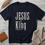 Jesus is King T-Shirt