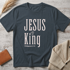 Jesus is King T-Shirt