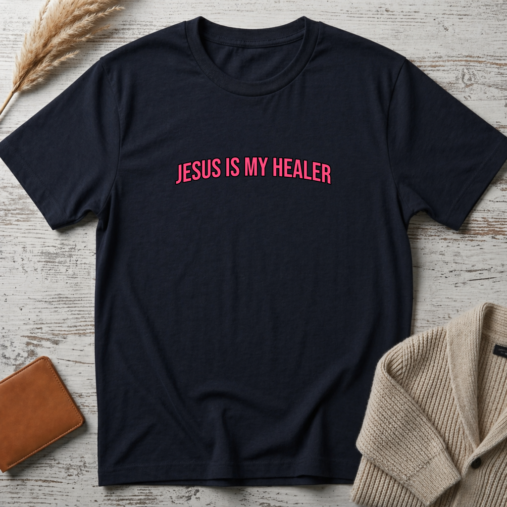 Jesus is my healer T-Shirt