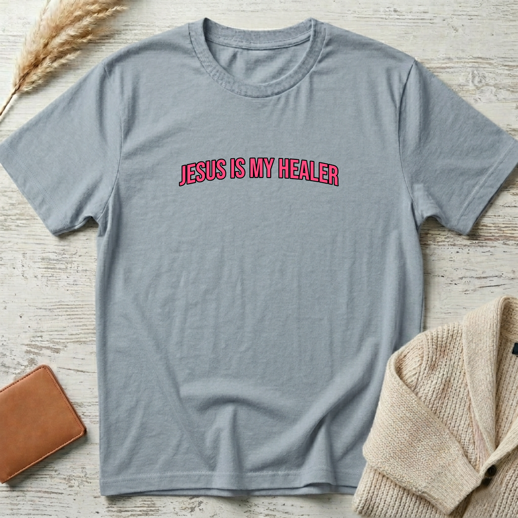 Jesus is my healer T-Shirt