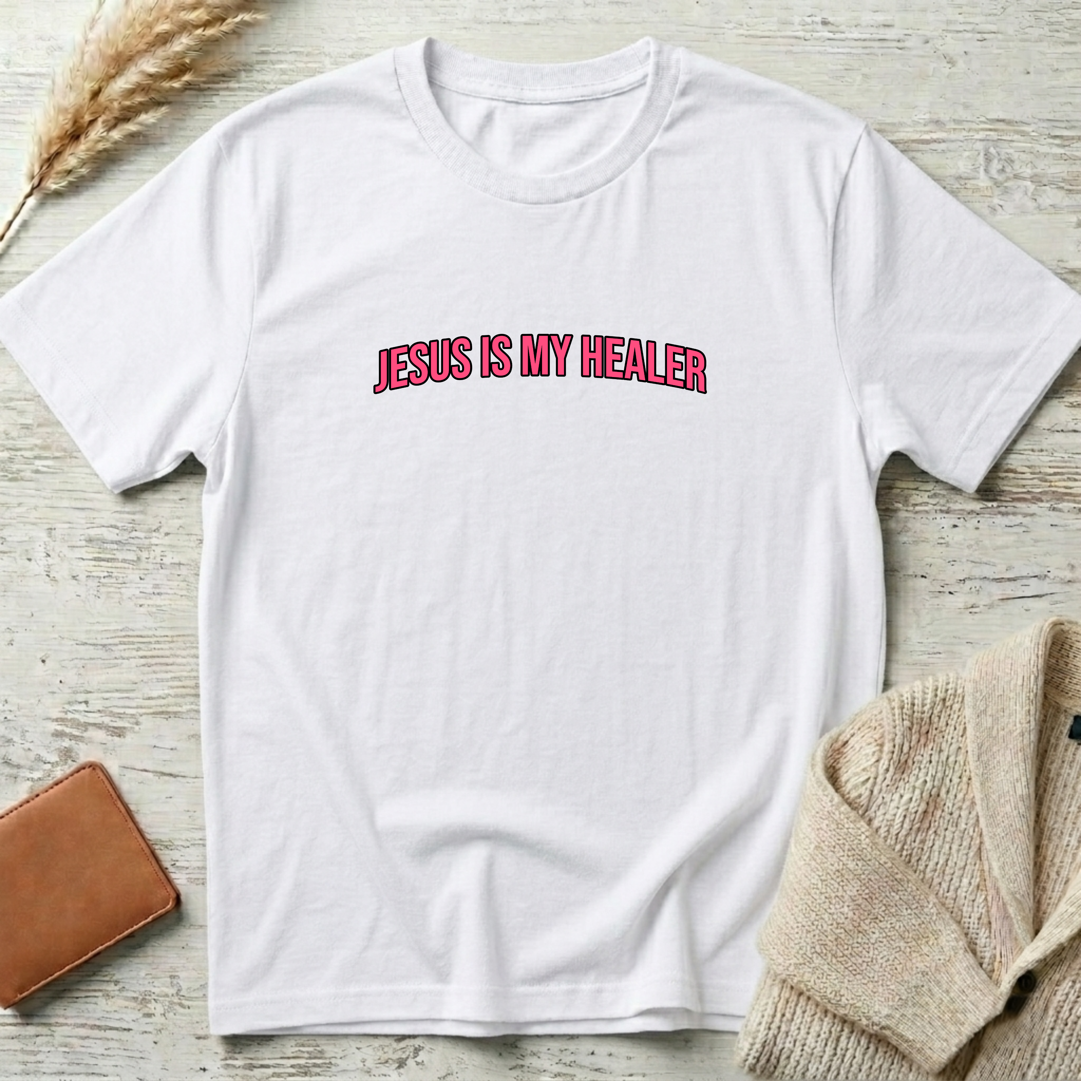 Jesus is my healer T-Shirt