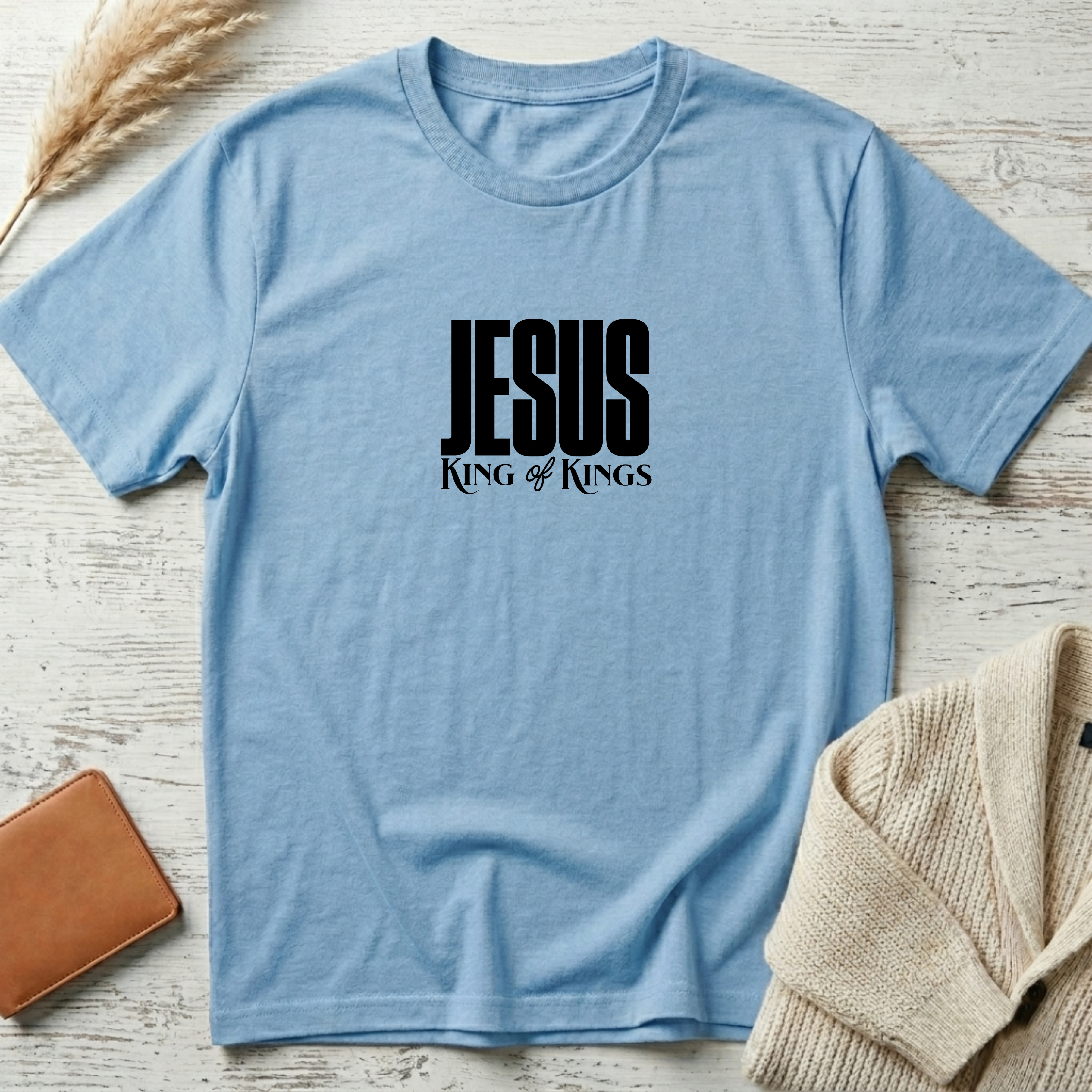 Jesus king of kings T-Shirt