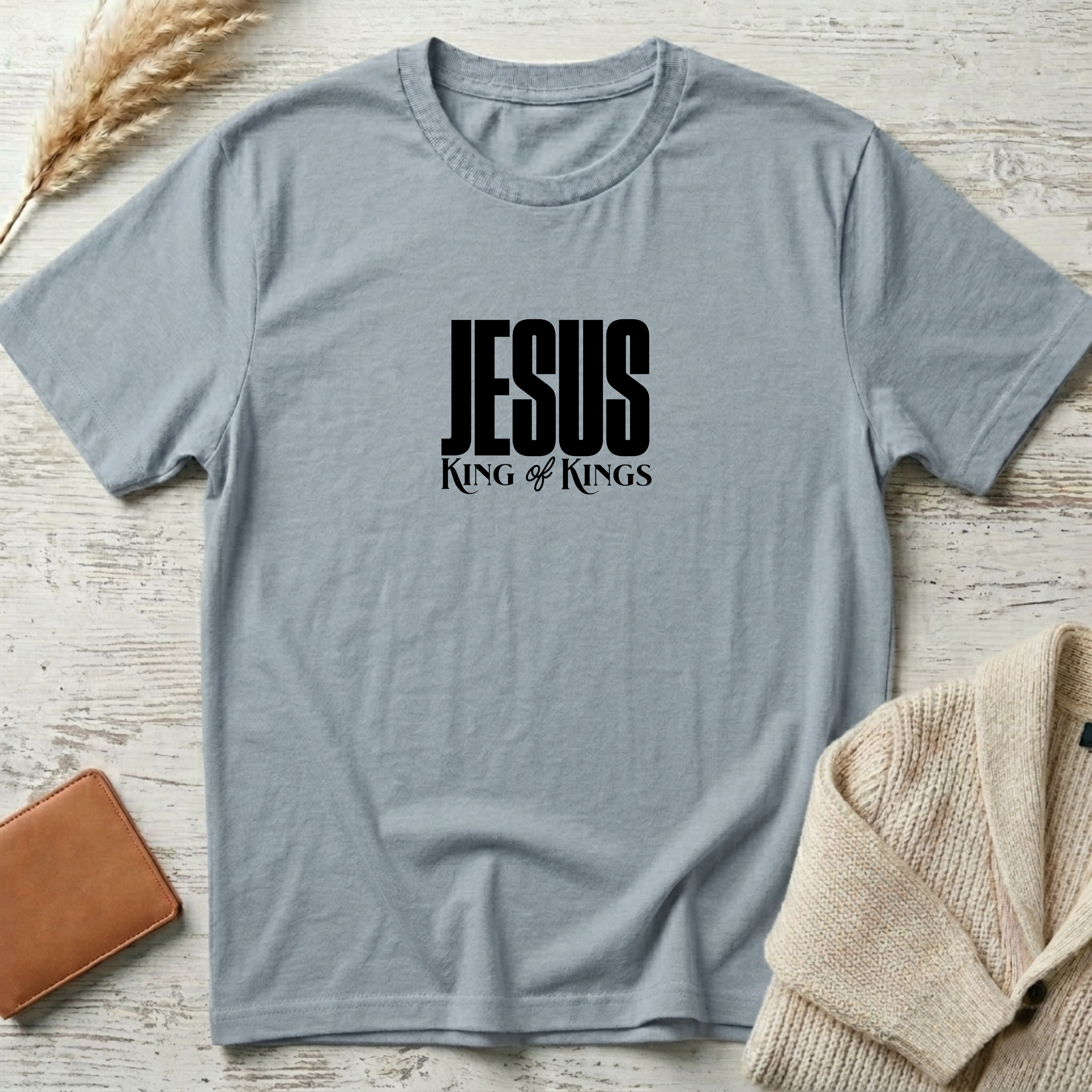 Jesus king of kings T-Shirt