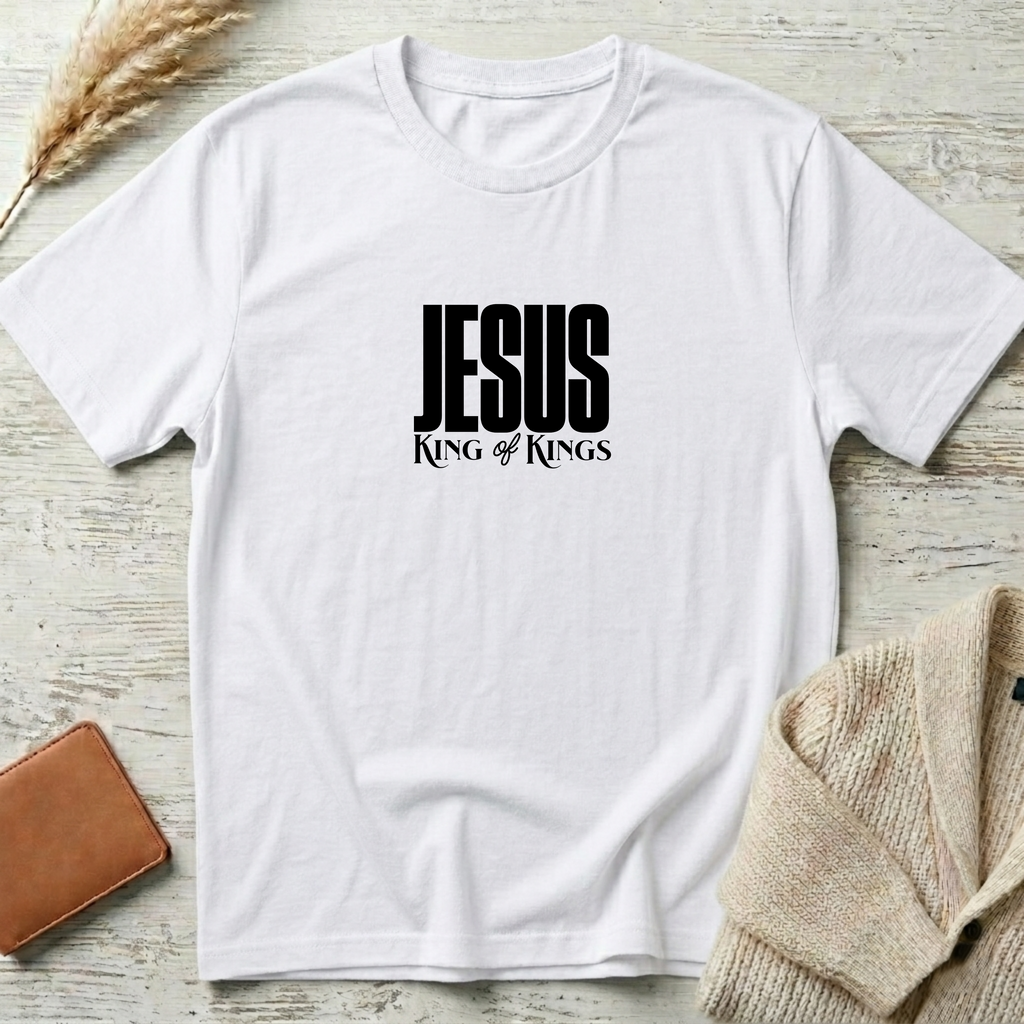 Jesus king of kings T-Shirt
