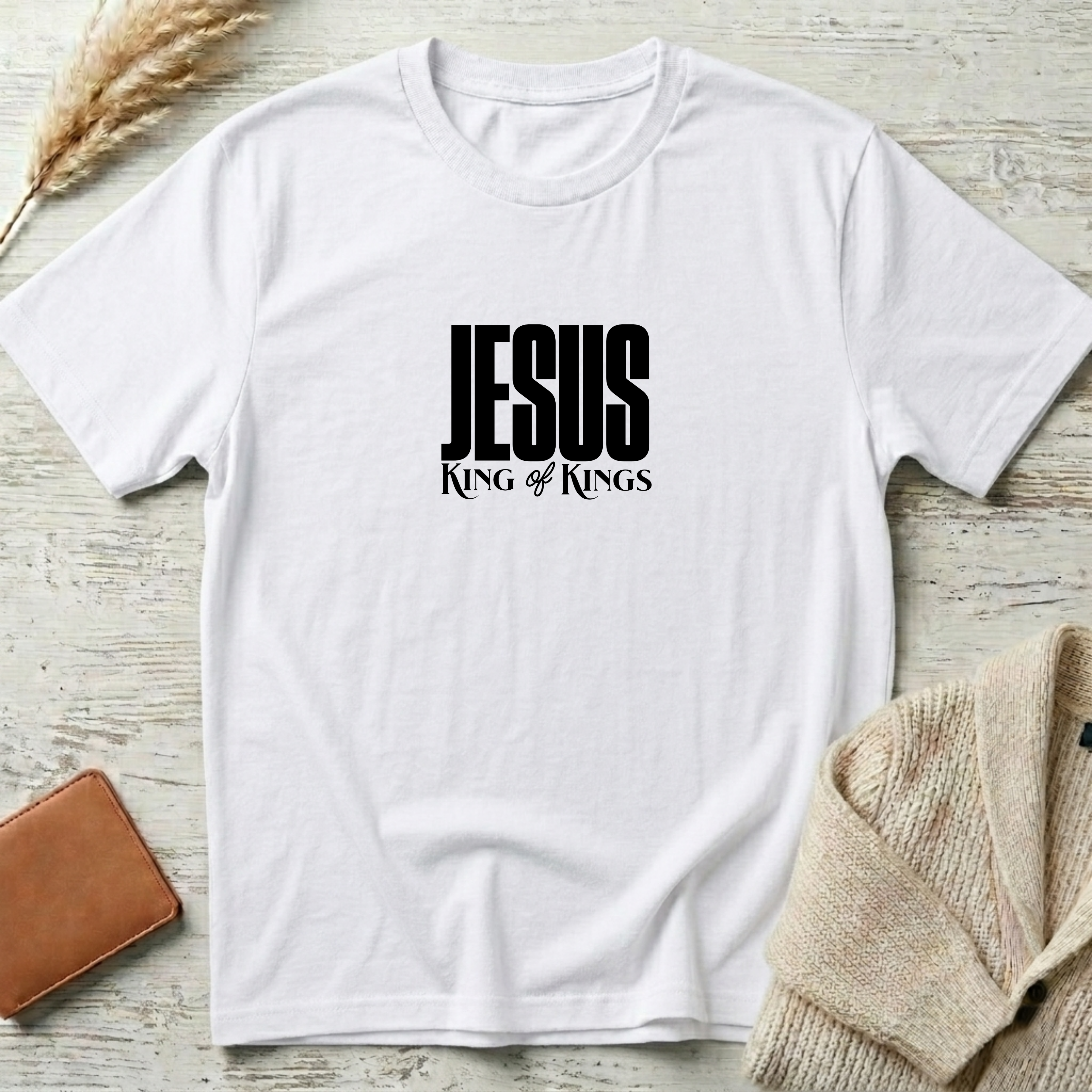 Jesus king of kings T-Shirt
