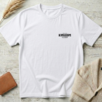 Kingdom citizen (black text) T-Shirt
