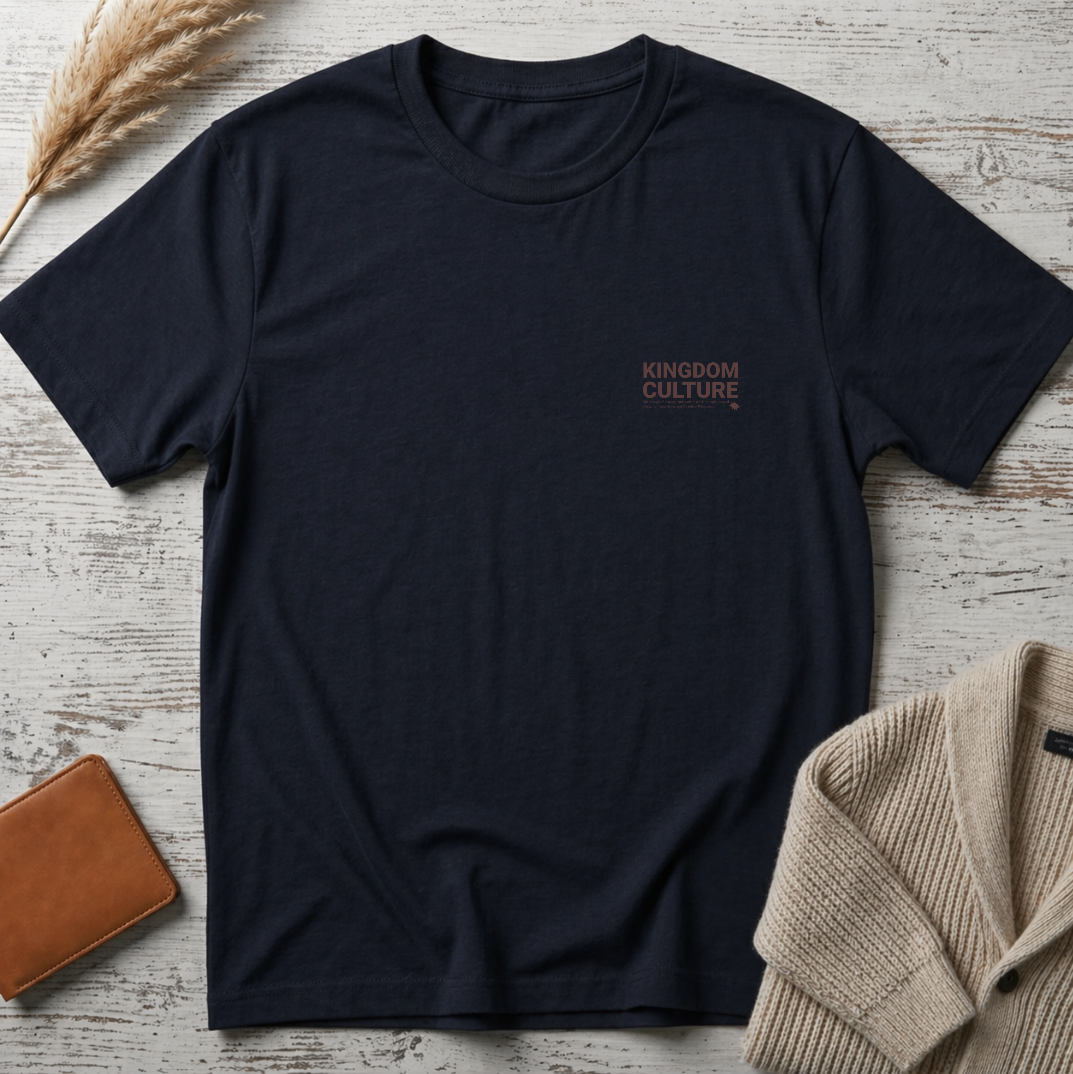 Kingdom culture T-Shirt