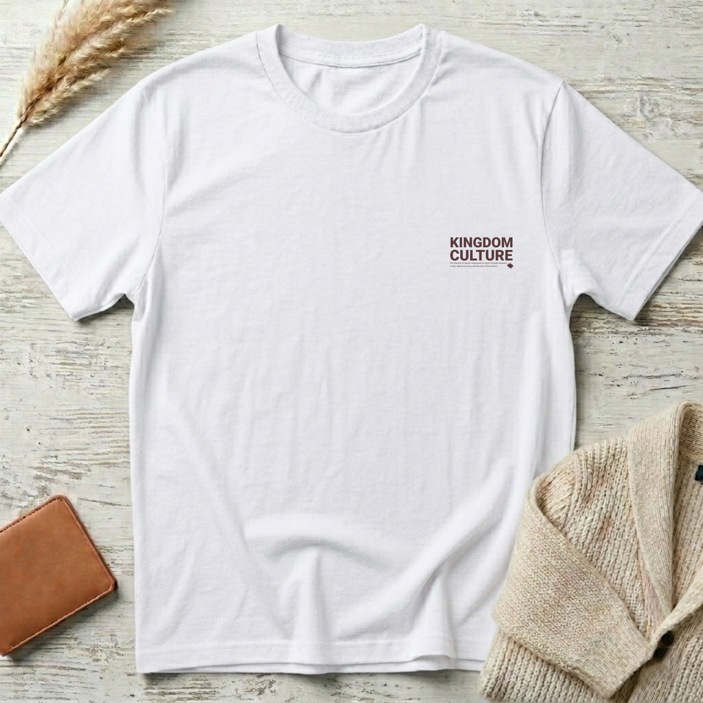 Kingdom culture T-Shirt