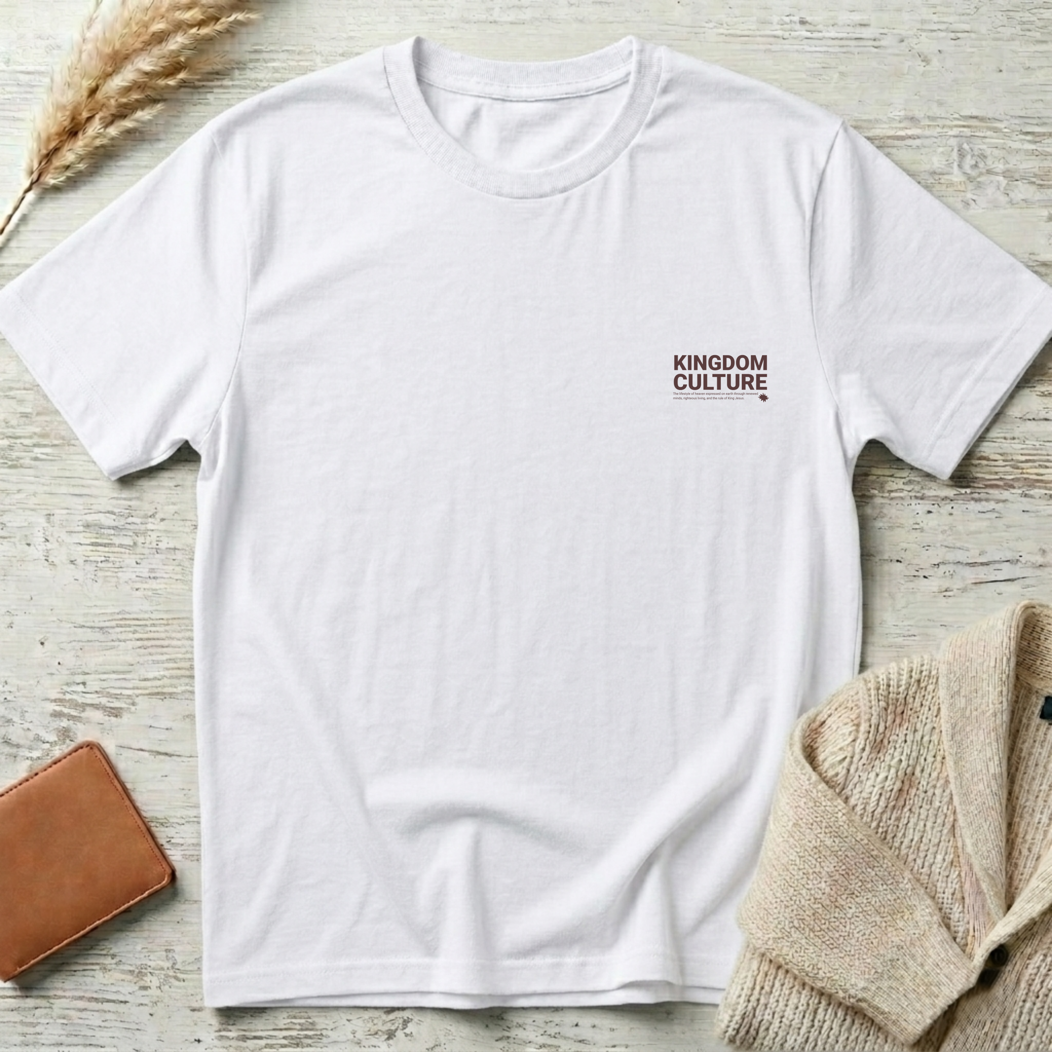 Kingdom culture T-Shirt