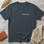 Kingdom culture (white text) T-Shirt