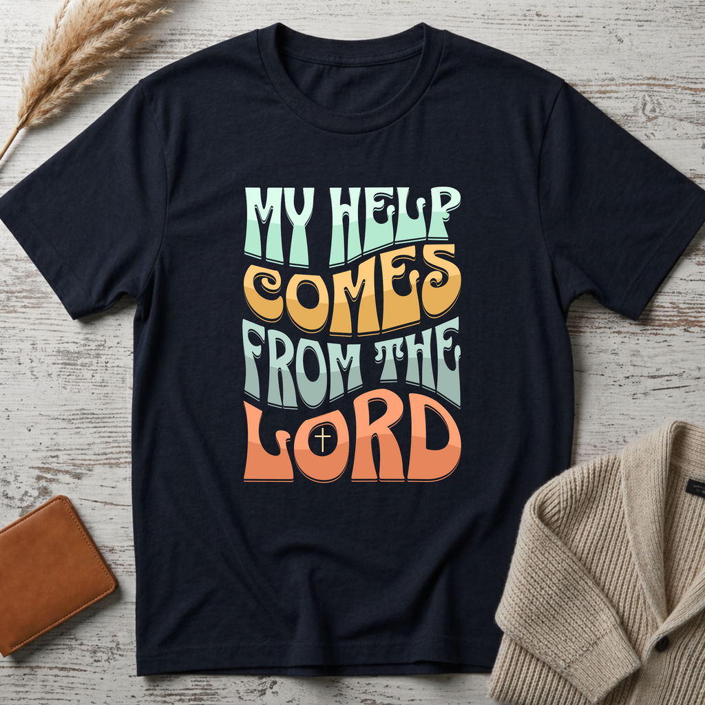 My help comes T-Shirt