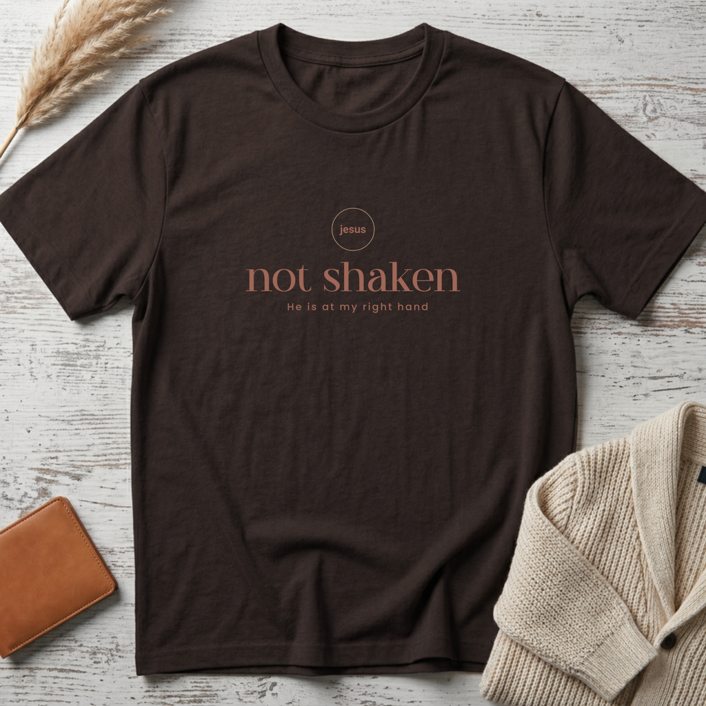 Not shaken T-Shirt