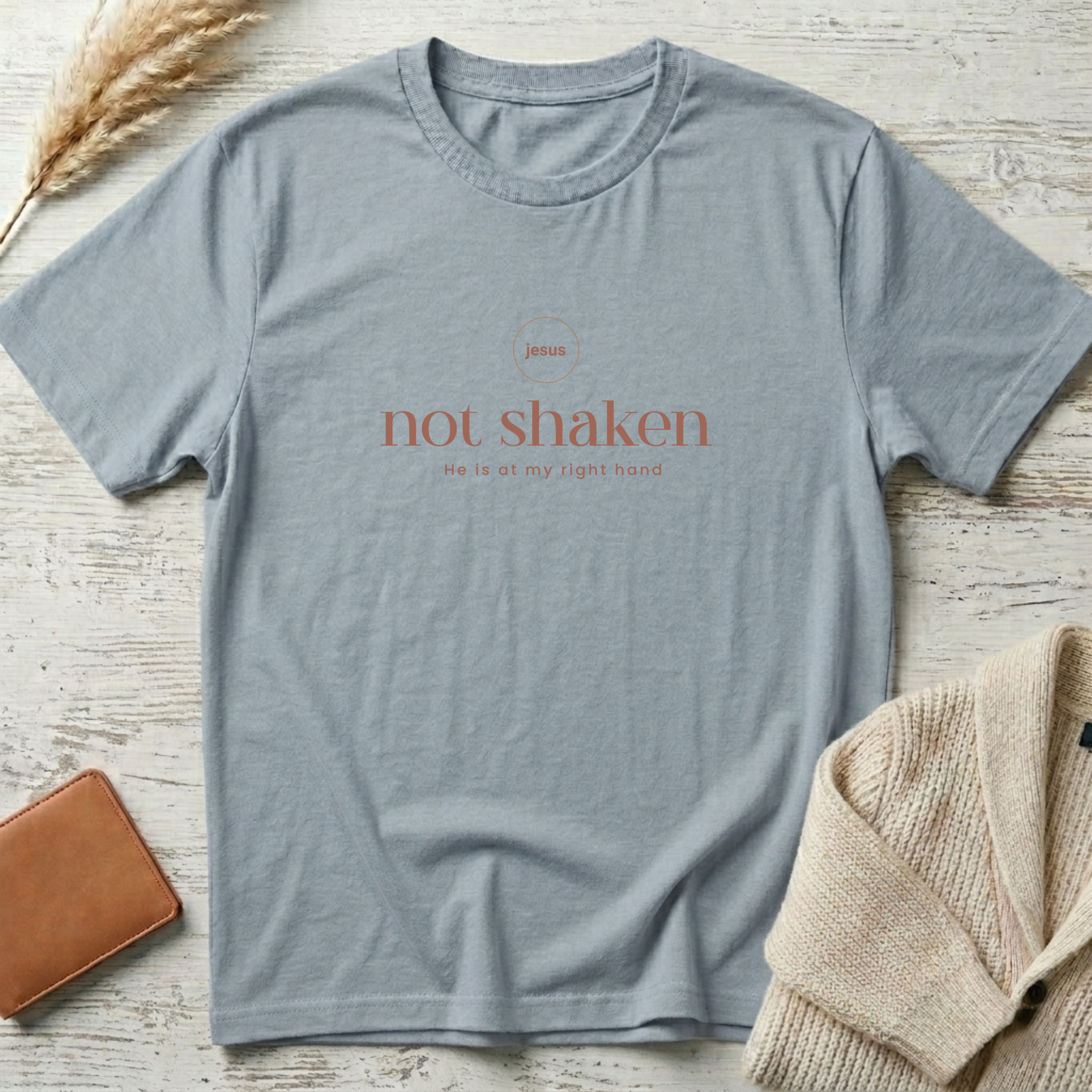 Not shaken T-Shirt