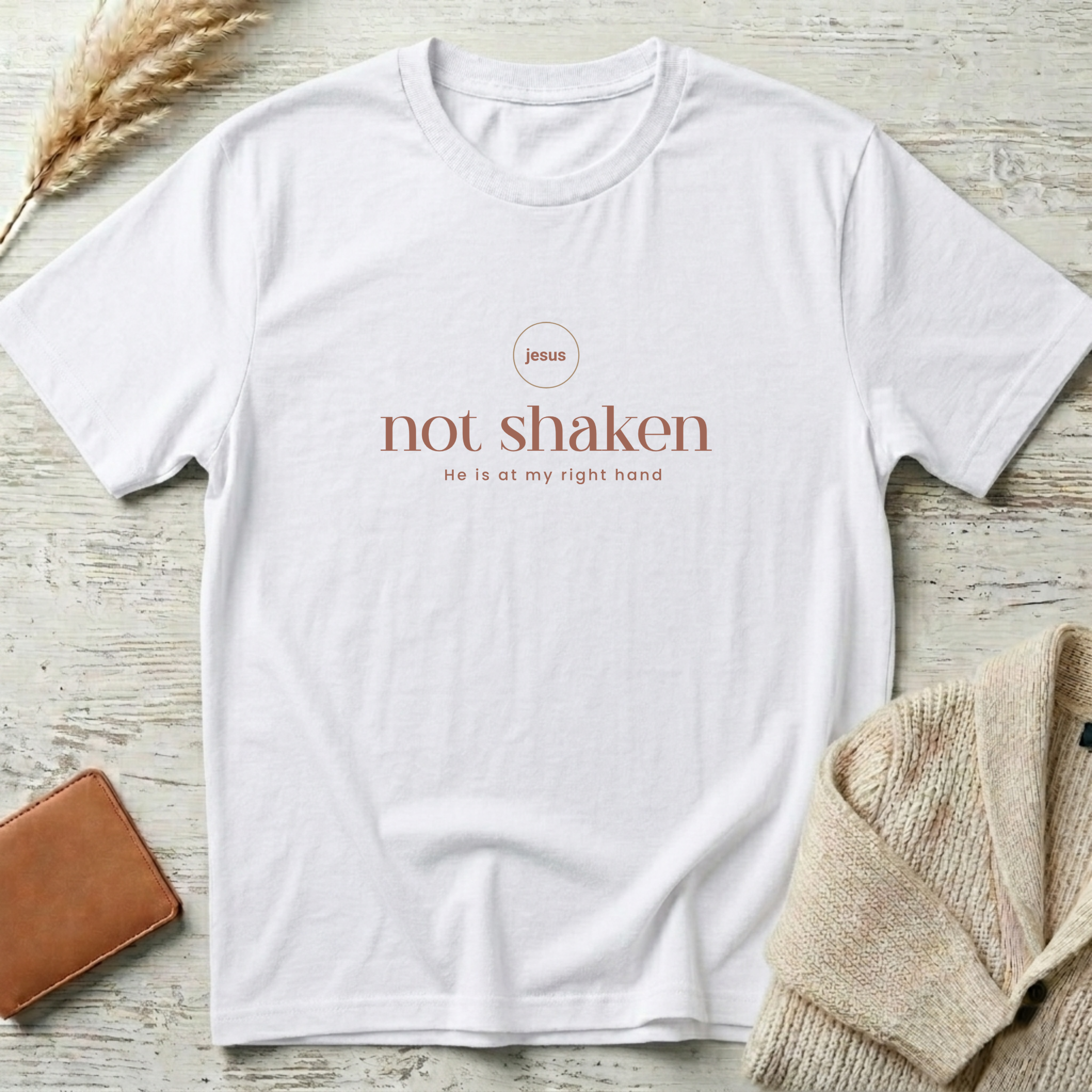Not shaken T-Shirt