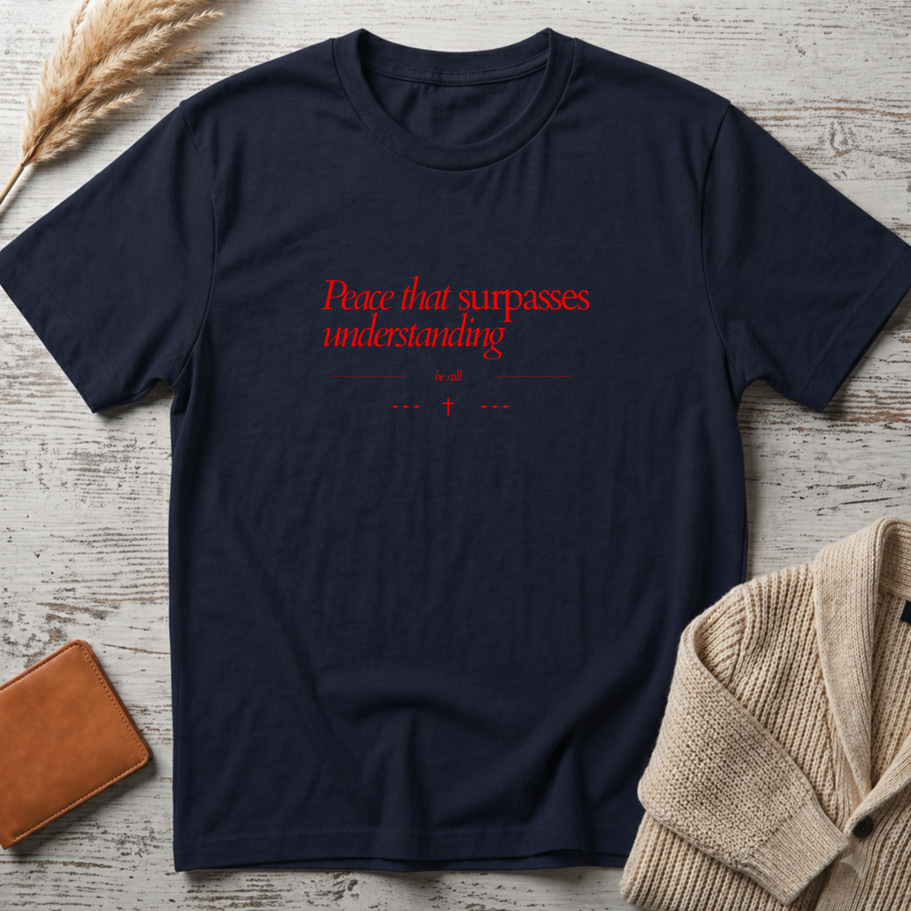 Peace that surpasses T-Shirt
