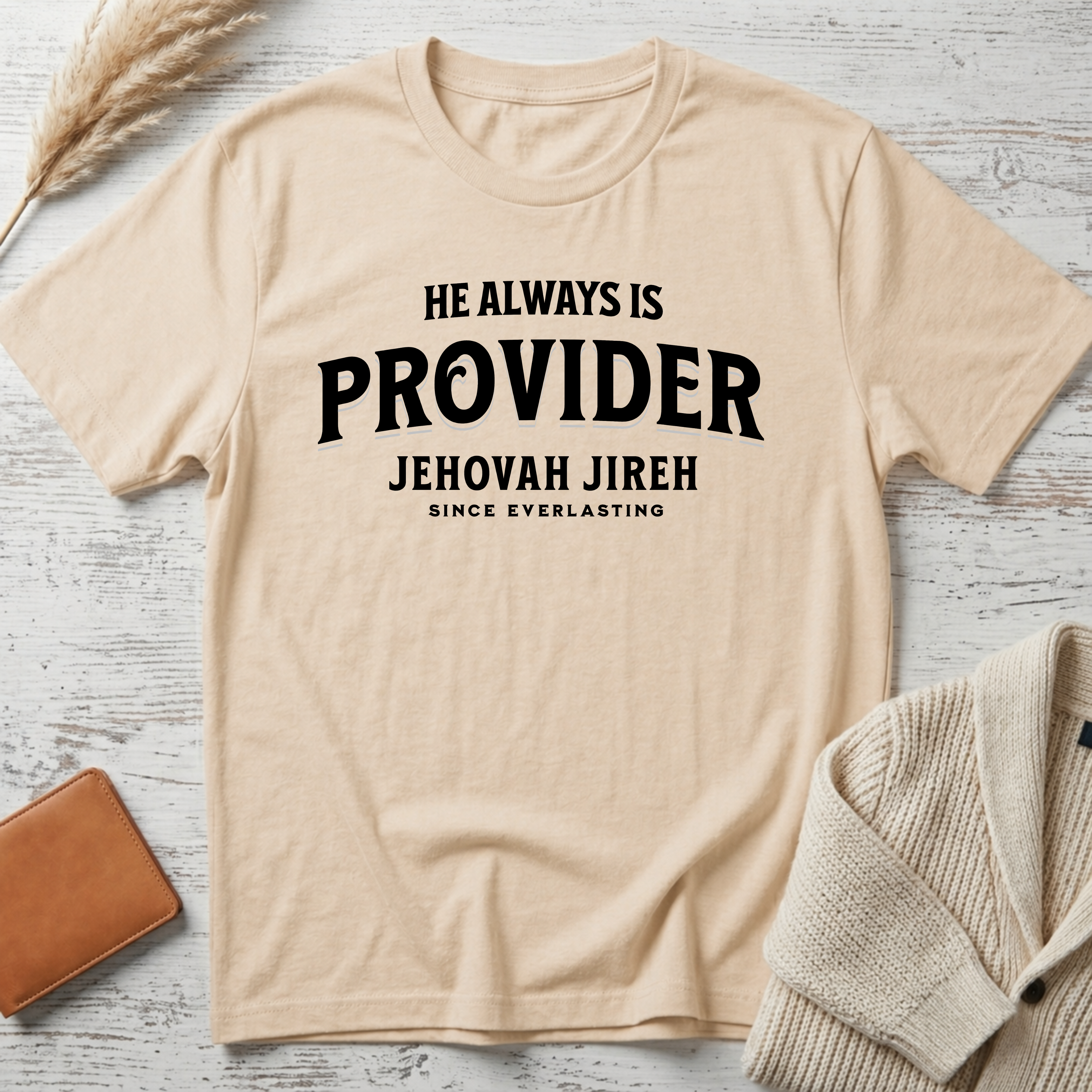 Provider T-Shirt