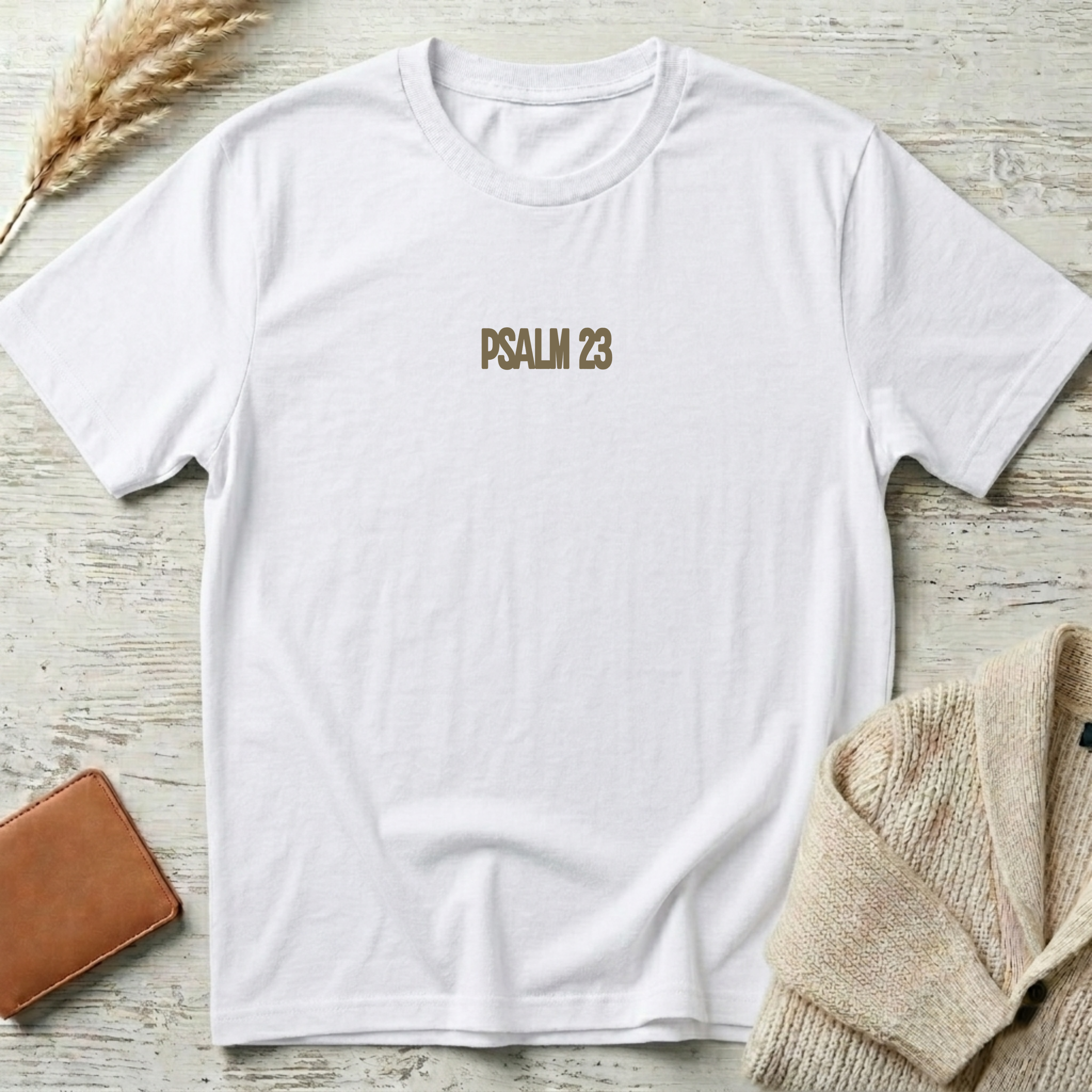 Psalm 23 T-Shirt